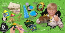Креативна творчість Dino Surprise Box. Фото 5
