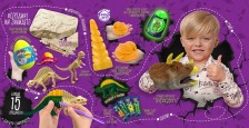 Креативна творчість Dino Surprise Box. Фото 6