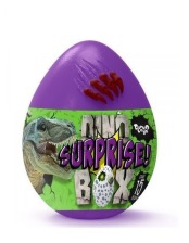 Креативна творчість Dino Surprise Box