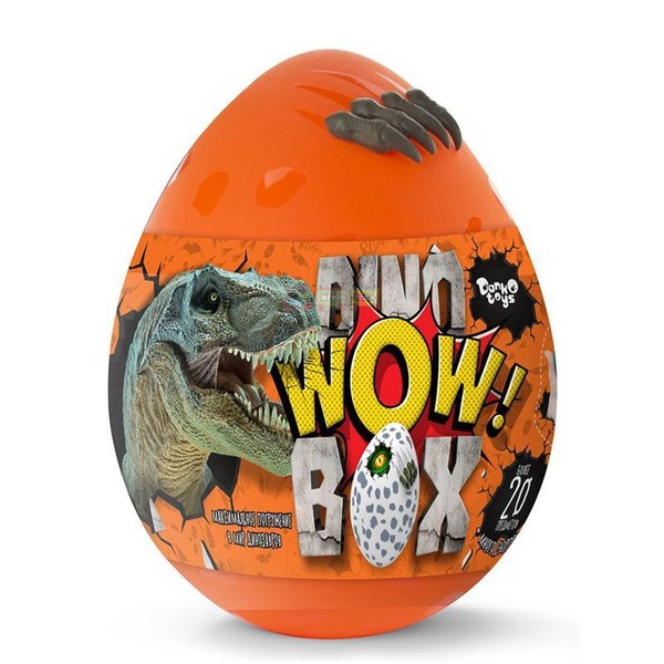 Креативна творчість Dino WOW Box. Фото 2