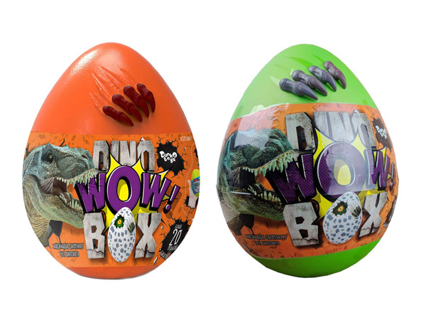 Креативна творчість Dino WOW Box