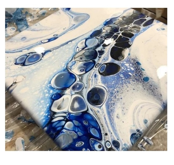 Креативна творчість Fluid ART. Фото 11