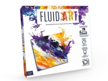 Креативна творчість Fluid ART. Фото 3