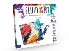 Креативна творчість Fluid ART. Фото 2