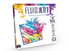 Креативна творчість Fluid ART. Фото 6