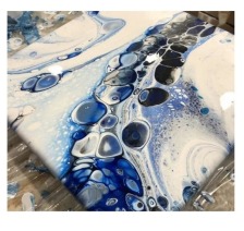 Креативна творчість Fluid ART. Фото 11