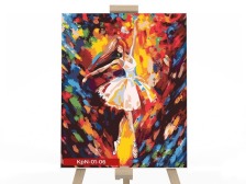 Креативна творчість Paintings by numbesr 40*50 економ. Фото 5