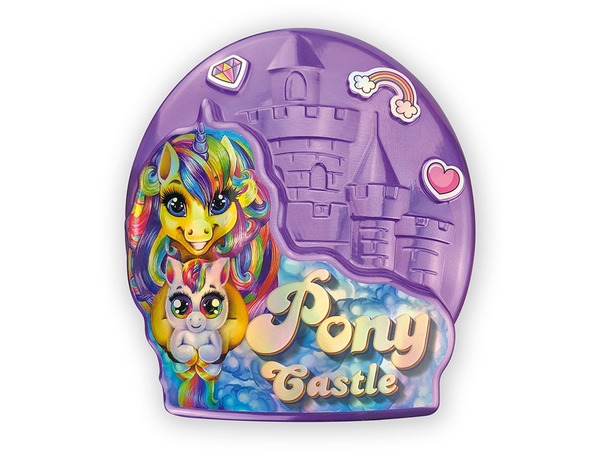 Креативна творчість Pony Castle(2)