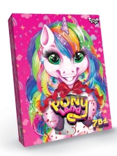 Креативна творчість Pony Land 7в1 (10). Фото 4