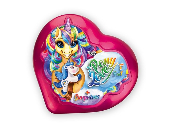 Креативна творчість Pony Love (6). Фото 3