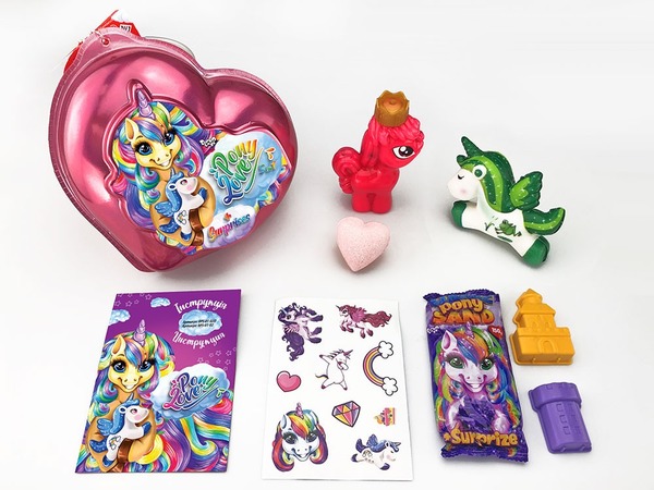 Креативна творчість Pony Love (6). Фото 4