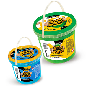 Креативна творчість Stretch Sand 400г