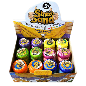 Креативна творчість Streth Sand 200г. Фото 3