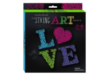 Креативна творчість The String Art  укр. Фото 4