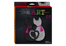 Креативна творчість The String Art  укр. Фото 3
