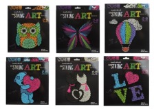 Креативна творчість The String Art  укр
