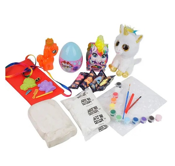 Креативна творчість Unicorn WOW Box (2). Фото 4