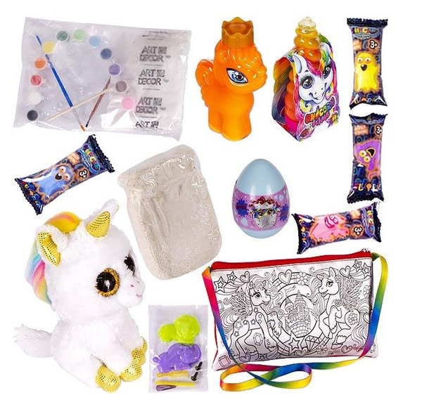 Креативна творчість Unicorn WOW Box (2). Фото 5