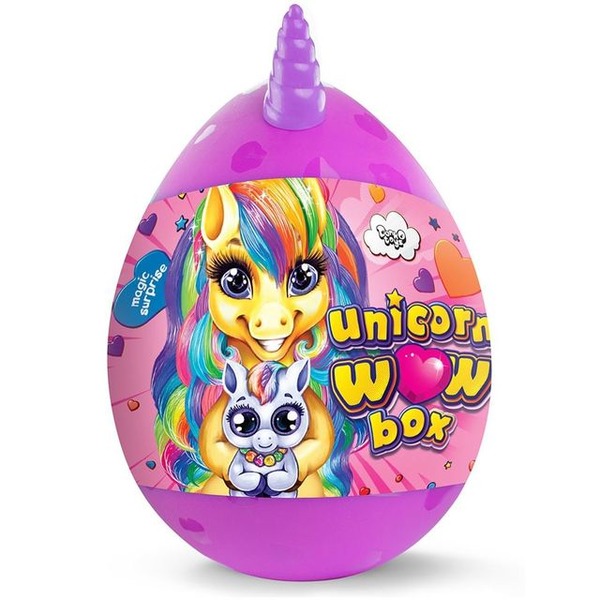 Креативна творчість Unicorn WOW Box (2)