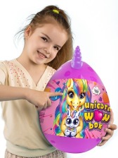 Креативна творчість Unicorn WOW Box (2). Фото 2