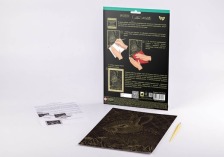 Креативна творчість Гравюра А4 економ (60). Фото 20