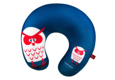 Антистресова іграшка м`яконабивна "SOFT TOYS 32 "Подушка" сова DT-ST-01-32