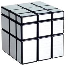 Кубик Mirror ShengShou рожевий GC045751