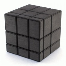 Кубик Mirror ShengShou чорний GC045753