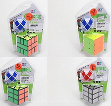 Кубик логіка 8928 В-3/8859 В 4 вида,3*3,плюс логіка-змйка ,на блістері18,5*14,5*5,5см,