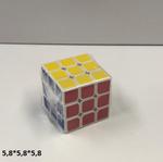 Кубик Рубик 8800-72 5,8см кул.5,8*5,8*5,8см