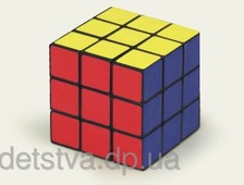 Кубик Рубика 583 (480 шт) в пакеті 5,5 * 5,5 * 5,5 см