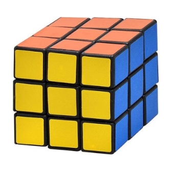 Кубик Рубика 588-17 (288шт) в кульку, 5,5-5,5-5,5 см