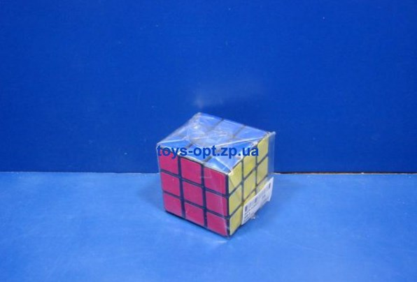 Кубик Рубика 588-4 (288шт / 2) в пакеті 6 * 6 * 6 см
