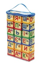 Кубики Абетка