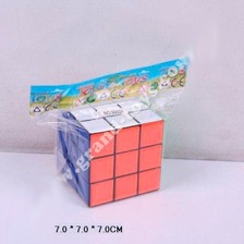 Кубік Рубіка 99021 (240шт / 2) в пакеті 7 * 7 * 7см