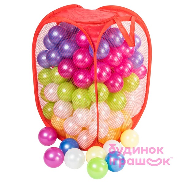 Кульки великі 467 (140 шт) (Оріон)