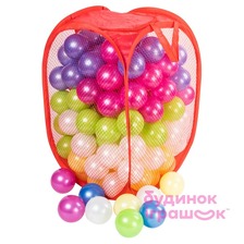 Кульки великі 467 (140 шт) (Оріон)