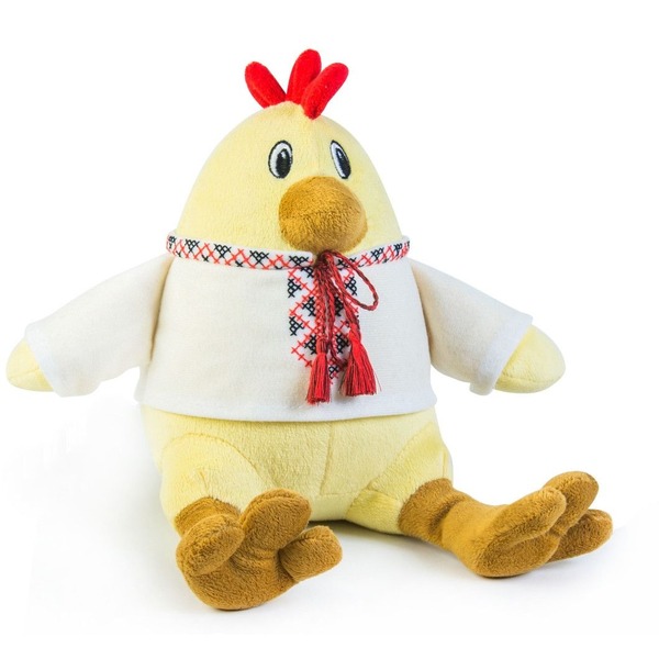 Курча у вишиванці ПІ-0009