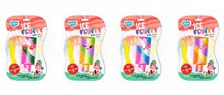 Лизун антистрес ТМ Lovin Ice Fluffy Ескімо 110мл. 80127
