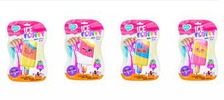 Лизун антистрес ТМ Lovin Ice Fluffy Пломбір 110мл. 80126