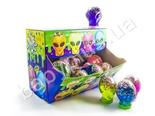 Лизун антистресTM Mr Boo НЛО 100гр