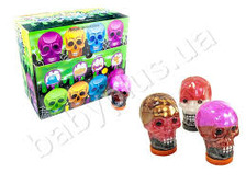 Лизун антистресTM Mr Boo Череп 100 гр