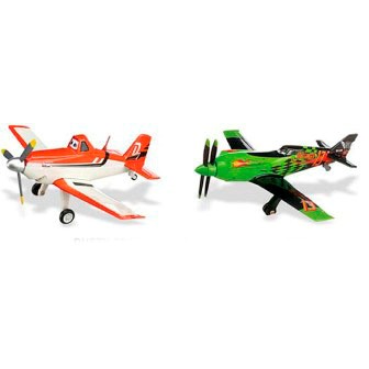 Літак "PLANES" XZ098 (480шт / 2) в пакеті 15 * 10см