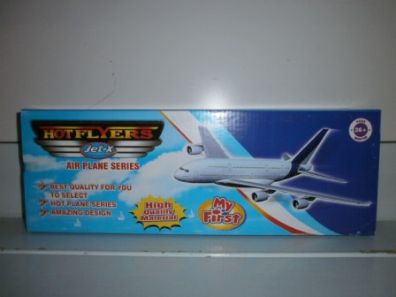 Літак 767 A (60шт) інер-й, в кор-ке, 40-14-6,5 см