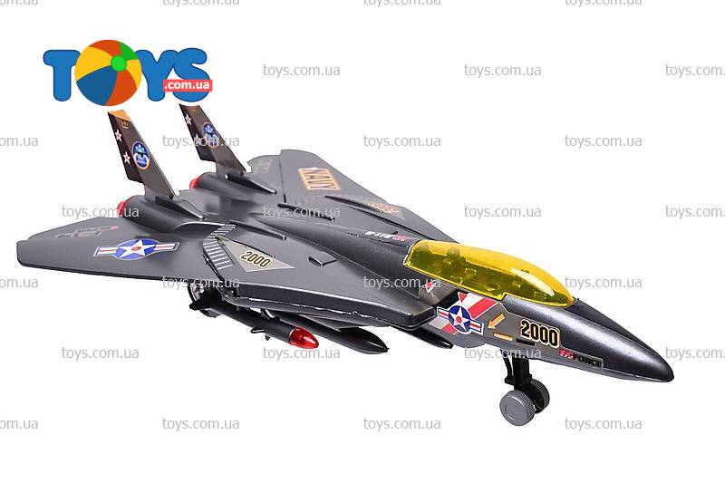 Літак 911-B (168шт / 2) в пакеті 30 * 29см