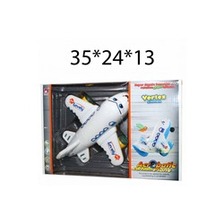 Літак TY353  Planes  інерц.16шт.в кор.31 * 7 * 36 ш.к./24/384 /