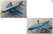 Літак-аеробус G004 (960шт)