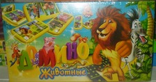 Лото Доміно дитяче 4 види (12)