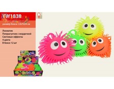 Лохматик попригунчик YW1828 (288шт)