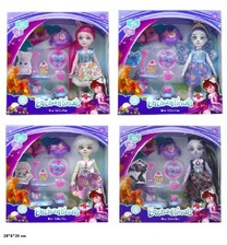 Лялька  ARDANA ENCHANTIMALS DH2171